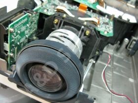 A&D Serwis naprawa projektorów multimedialnych.